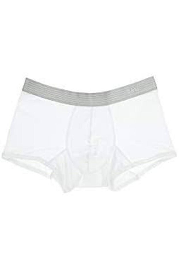 3 Adet Erkek Micro Modal Boxer - 1