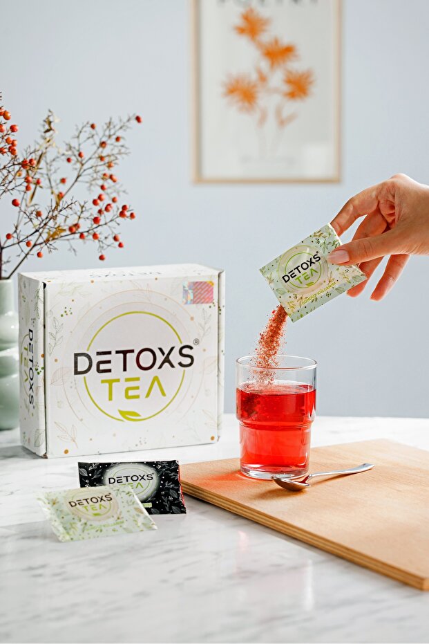 Detoxstea - 1