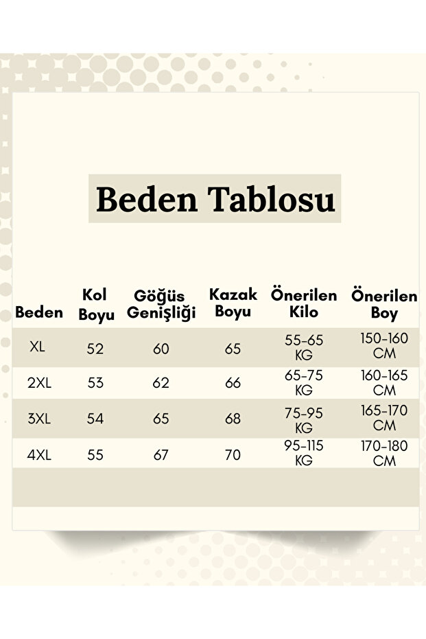 TRİKO ALT ÜST KALPLİ TAKIM - 6