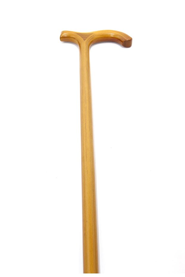 Ahşap Baston Model 3 - 1