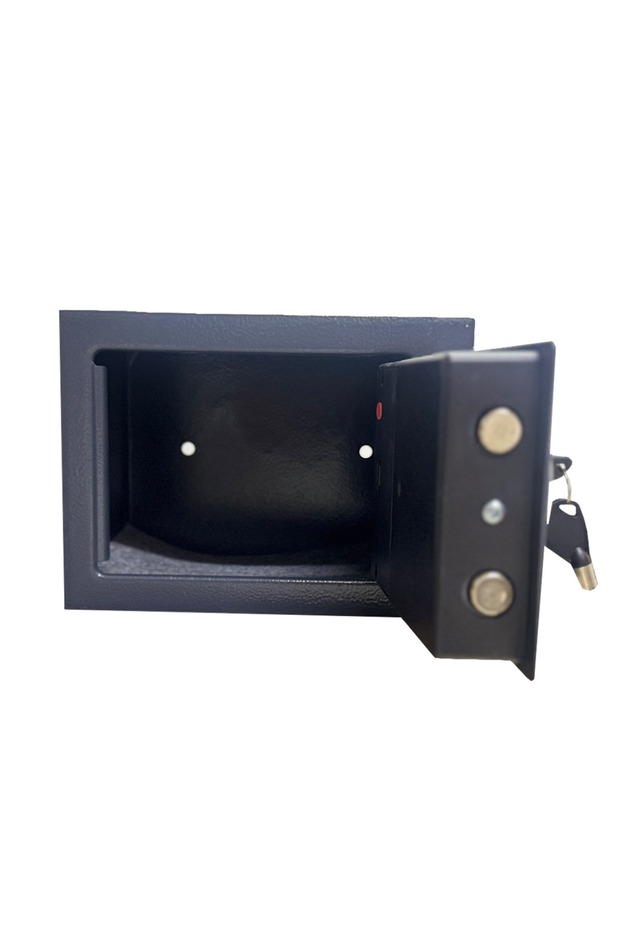 Money box safe "code + key" - 2