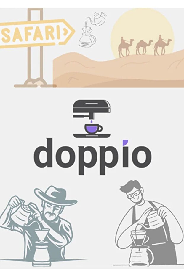 مجموعة قهوة مع طقم تحضير قهوة V60 – 12 قطعة - 6