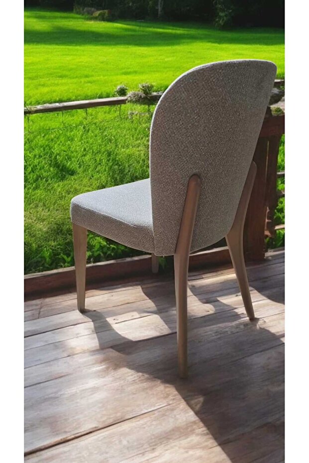 RİGA MASA SANDALYE - 5