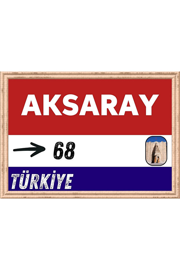 Aksaray Table - Retro Table - 1