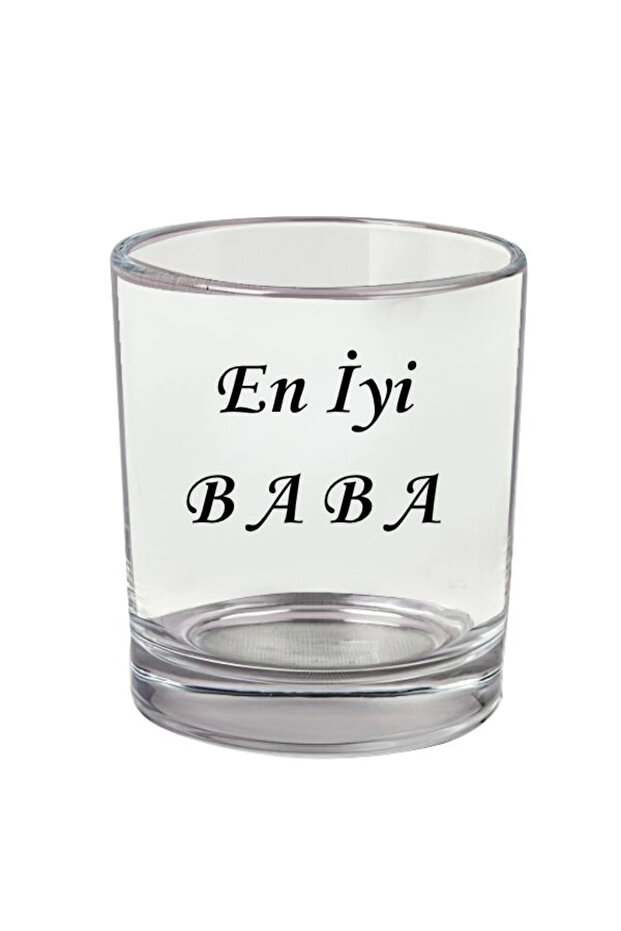 Whiskey Glass for Fathers - Father's Glass