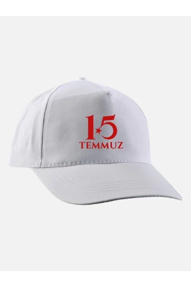 15Th of July Printed Hat - 15Th of July Hat