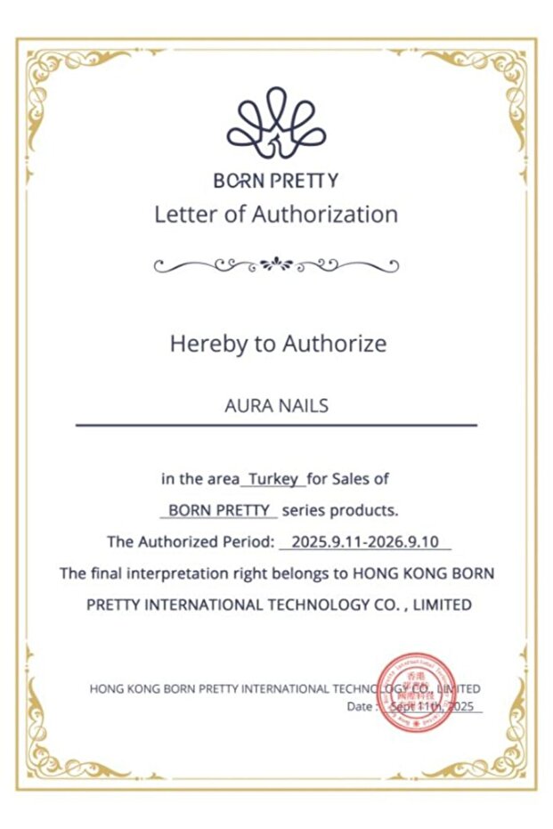 Solid Nail Tips Gel-30g - 6