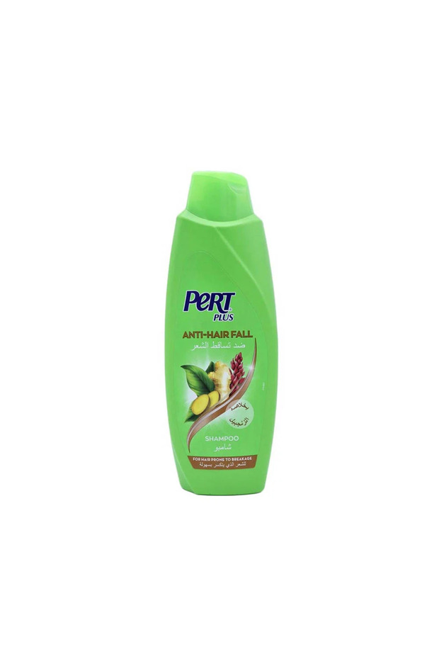 Plus Shampoo with Ginger Extract 600ml - 1