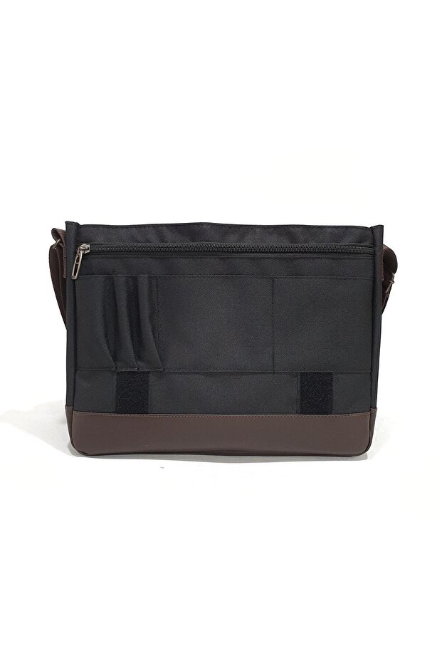 15,6 Inç Postacı Çantası Unisex - 4