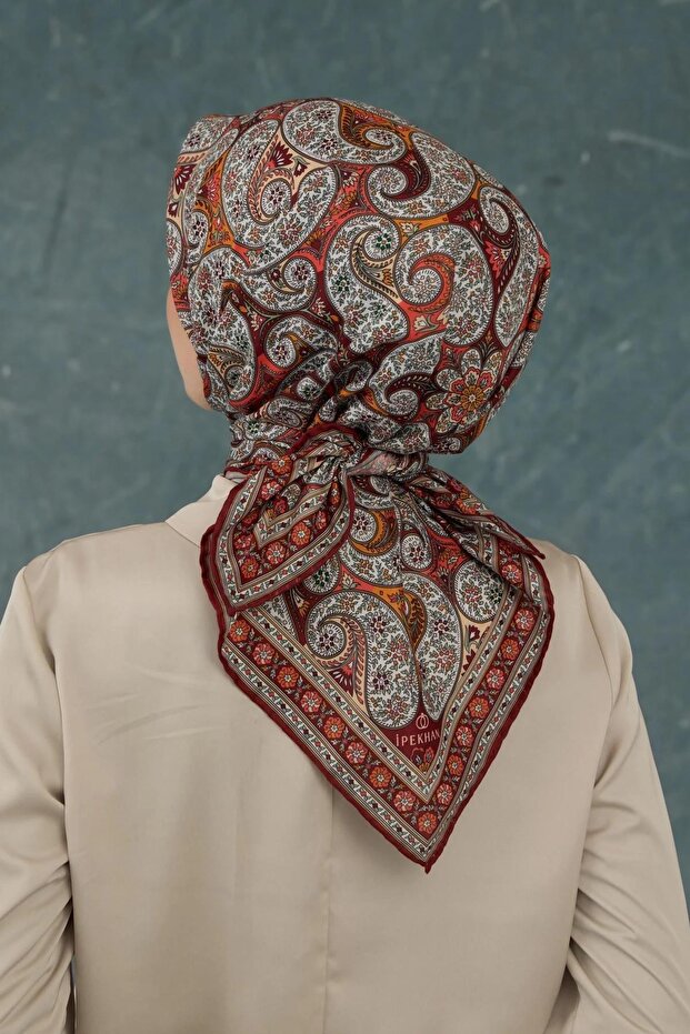 İpekhan Soft Eşarp 1223-14 - 4