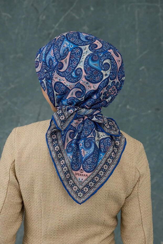 İpekhan Soft Eşarp 1223-09 - 4