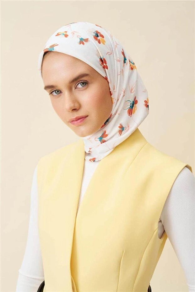جاردين سيكرت كوليكشن وشاح ناعم 1233-05