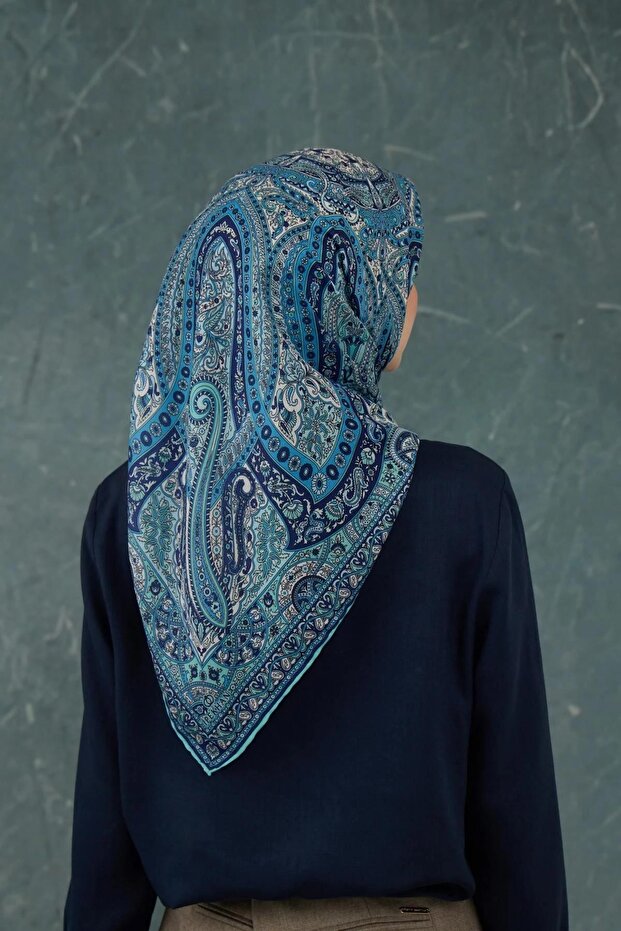 İpekhan Soft Eşarp 1224-10 - 4