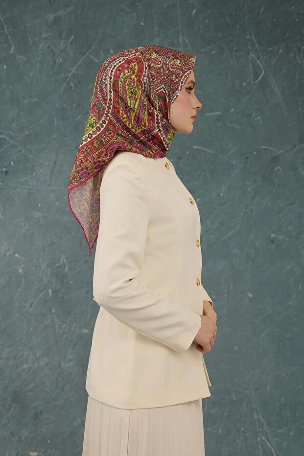İpekhan Soft Eşarp 1224-01 - 3