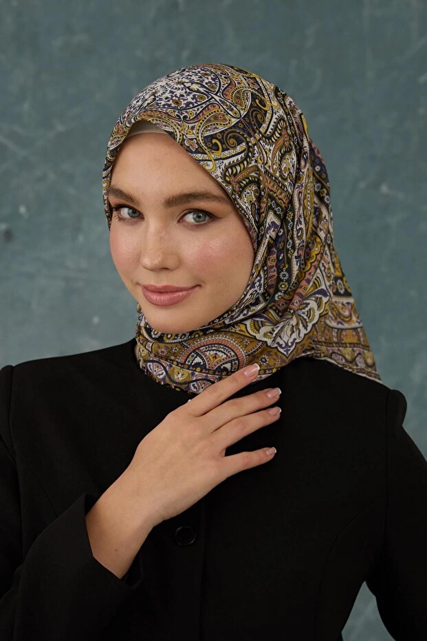 İpekhan Soft Eşarp 1224-07 - 3