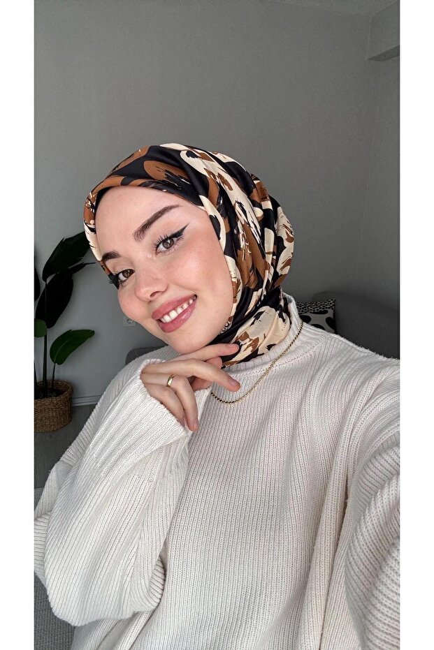 Nature Iris Soft Eşarp 1160-12 - 1