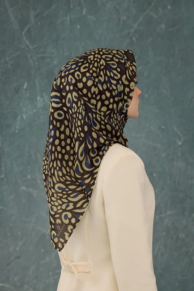 İpekhan Soft Eşarp 1227-01 - 4