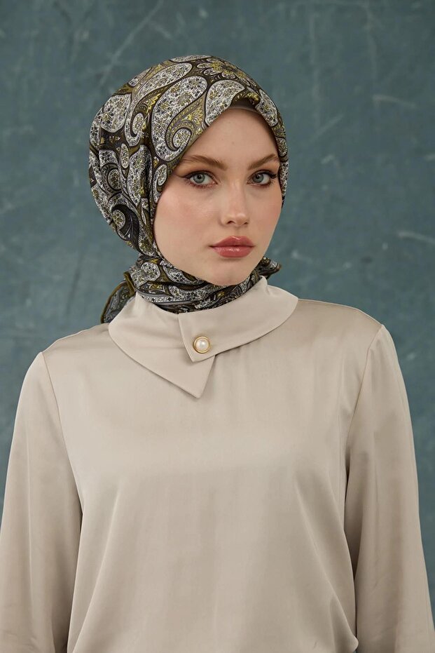 İpekhan Soft Eşarp 1223-10 - 1