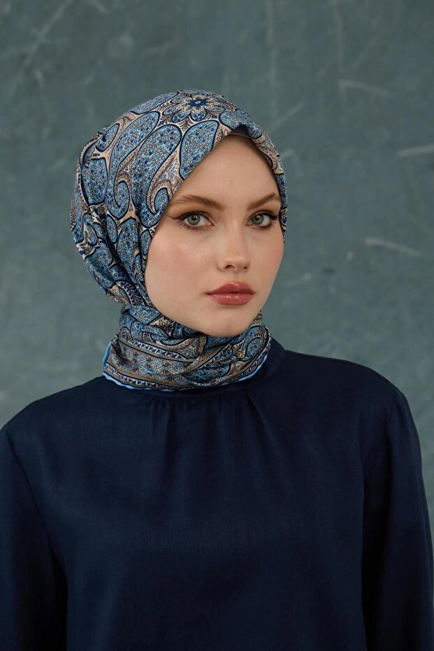 İpekhan Soft Eşarp 1223-01 - 1