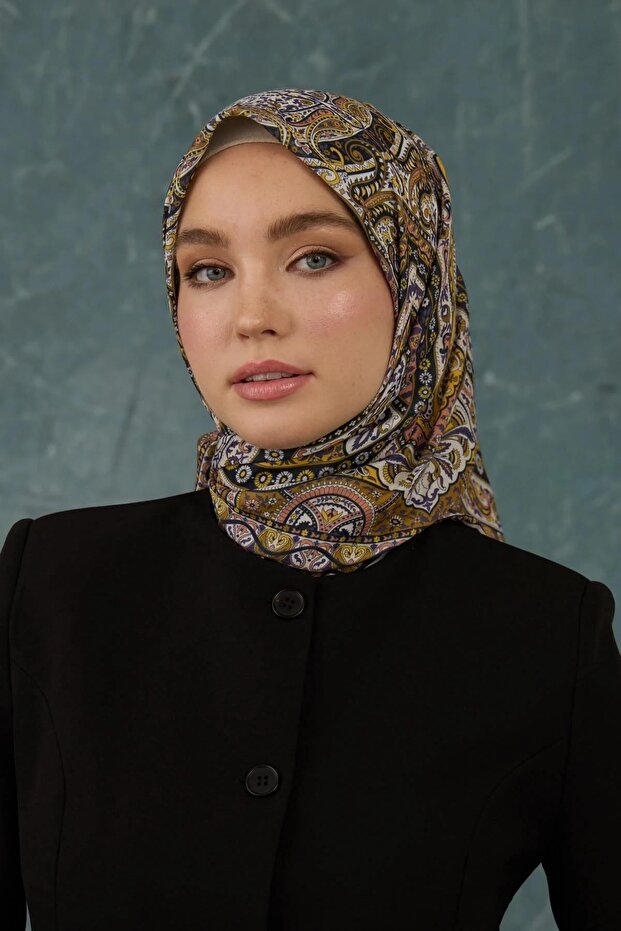 İpekhan Soft Eşarp 1224-07 - 1