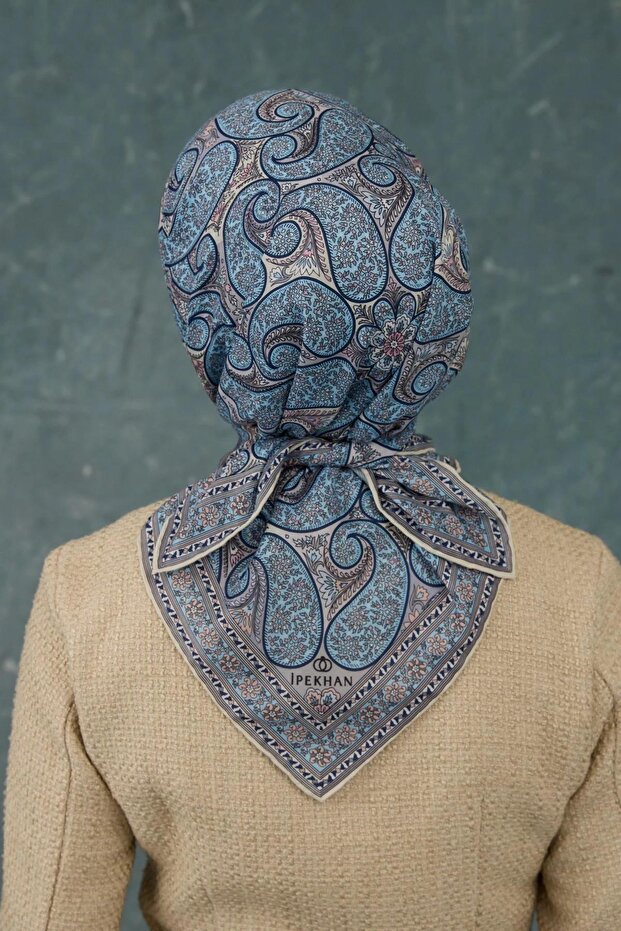 İpekhan Soft Eşarp 1223-06 - 4