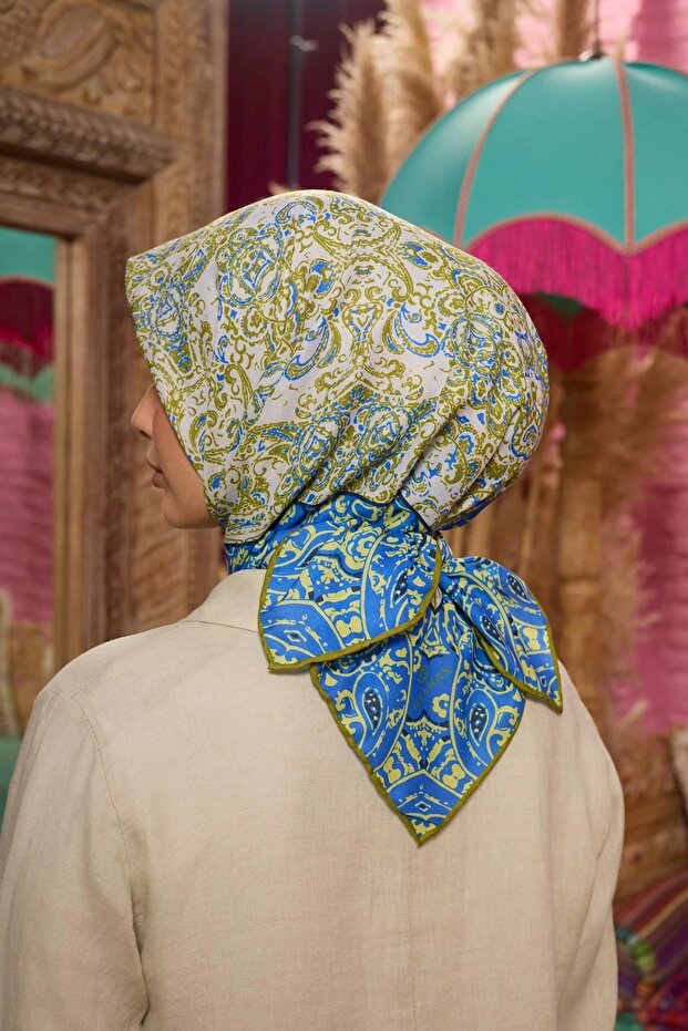 Eșarfă moale de colecție Marrakech 1210-04 - 4