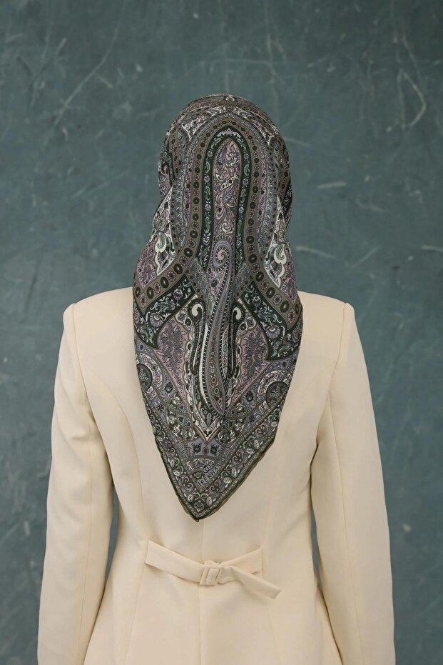 İpekhan Soft Eşarp 1224-11 - 4