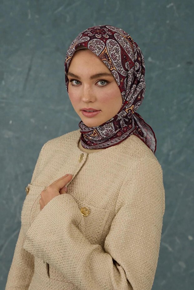 Eșarfă moale İpekhan 1223-04 - 2