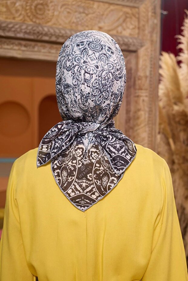 Eșarfă moale de colecție Marrakech 1210-08 - 4