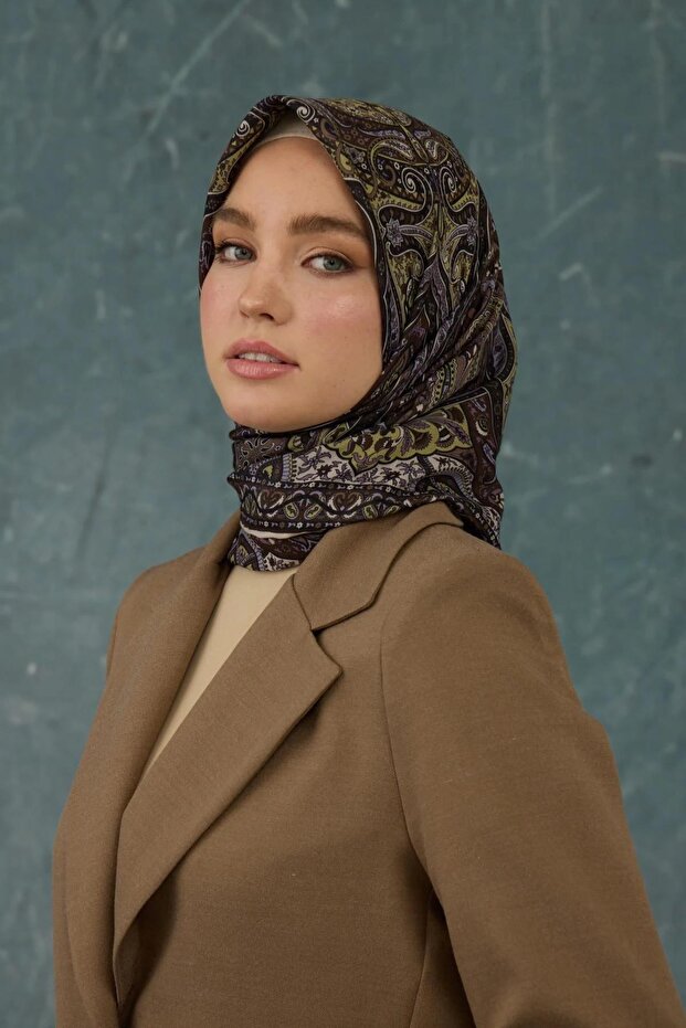 İpekhan Soft Eşarp 1224-05 - 3