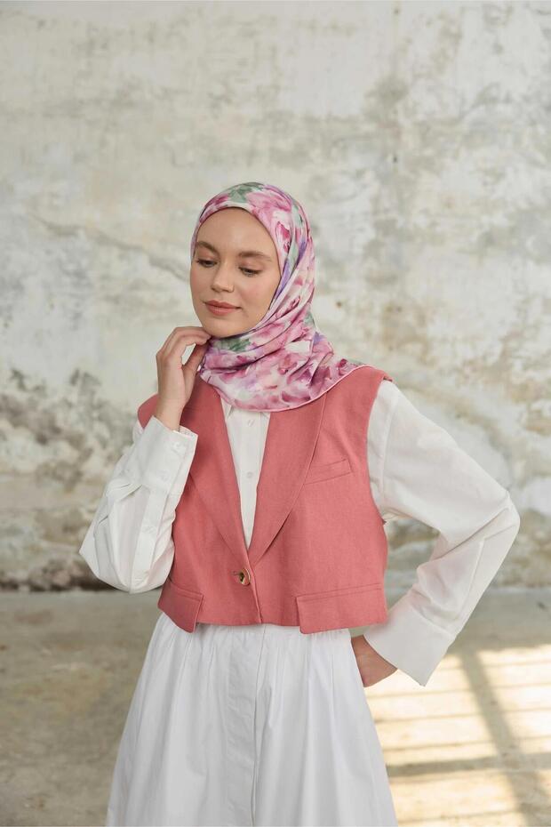 Jardin Secret Collection Soft Scarf 1235-06