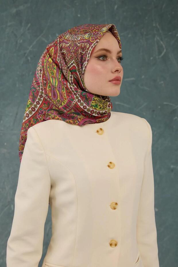 İpekhan Soft Eşarp 1224-01 - 2