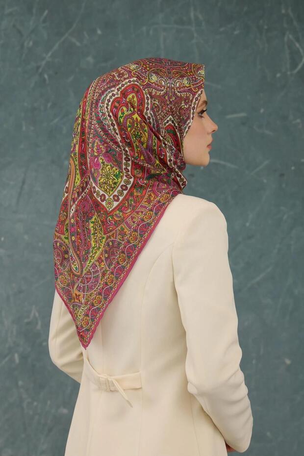 İpekhan Soft Eşarp 1224-01 - 4