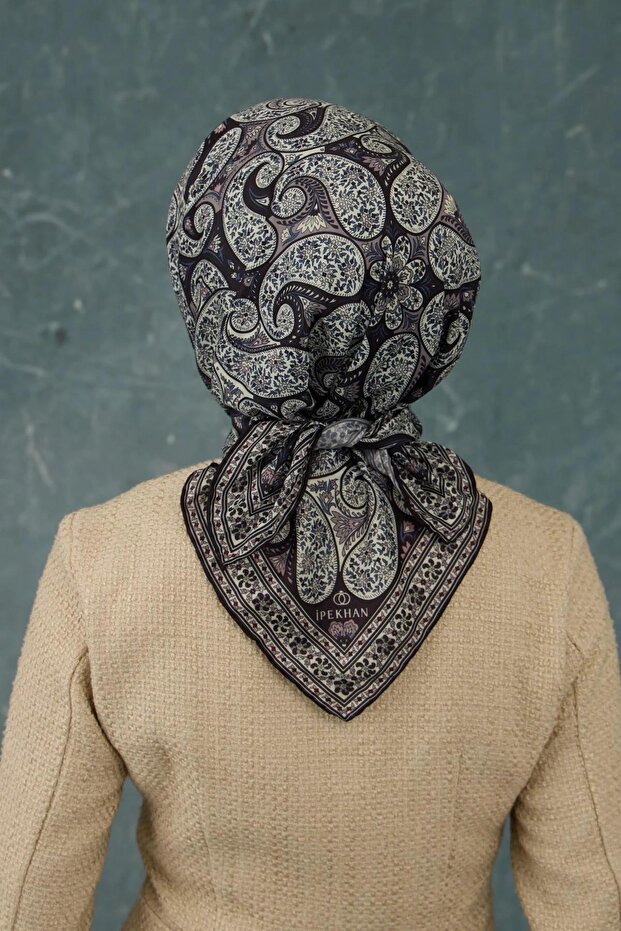 İpekhan Soft Eşarp 1223-02 - 4