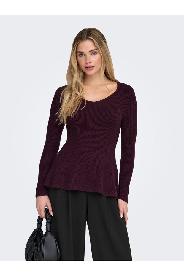 Strickpullover ONLIBI Strickpullover - 1