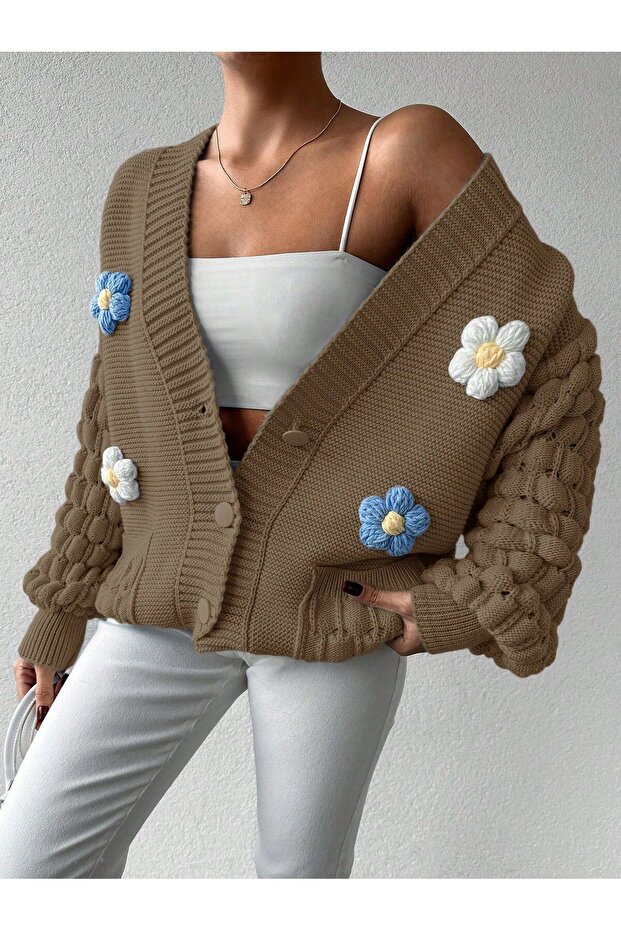 Knitwear Cicili Cardigan with Pockets