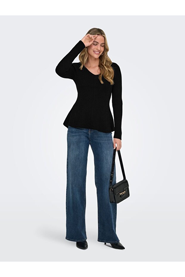 Strickpullover ONLIBI Strickpullover - 5