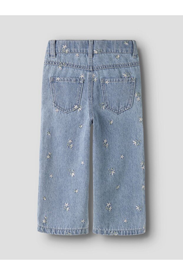 Jeans mit weiter Passform - 3