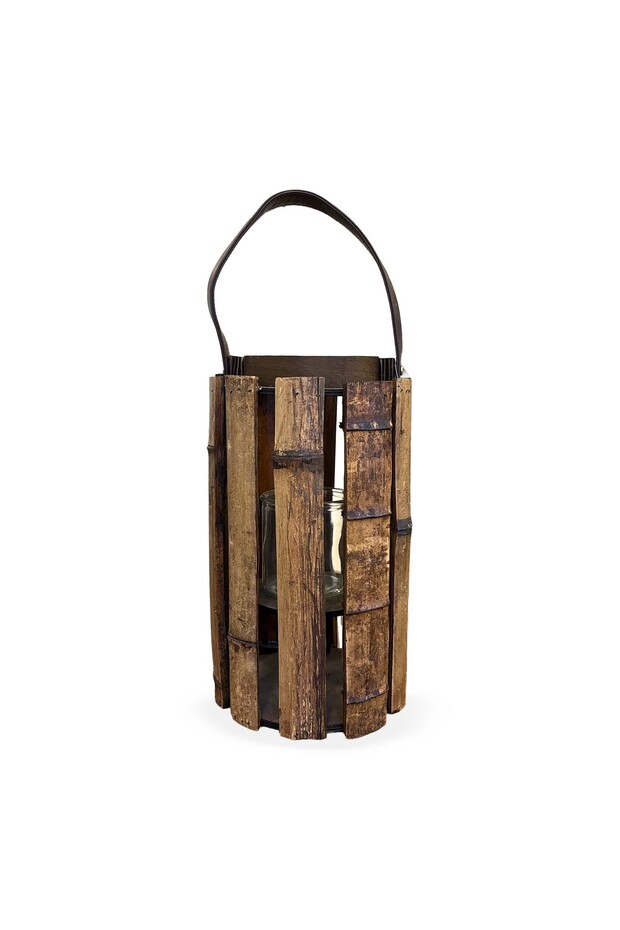 Bambu Lantern - 5