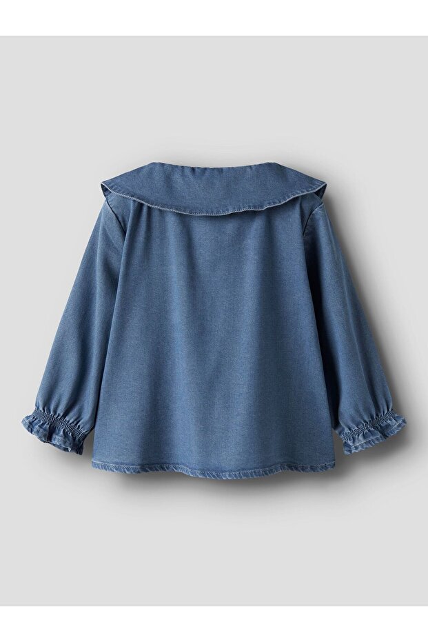 Hemd Regular Fit Denim - 3