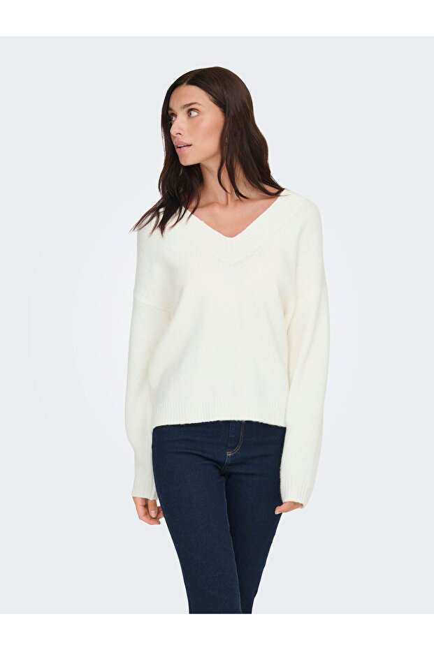 Strickpullover JDYSILJA Strickpullover - 1