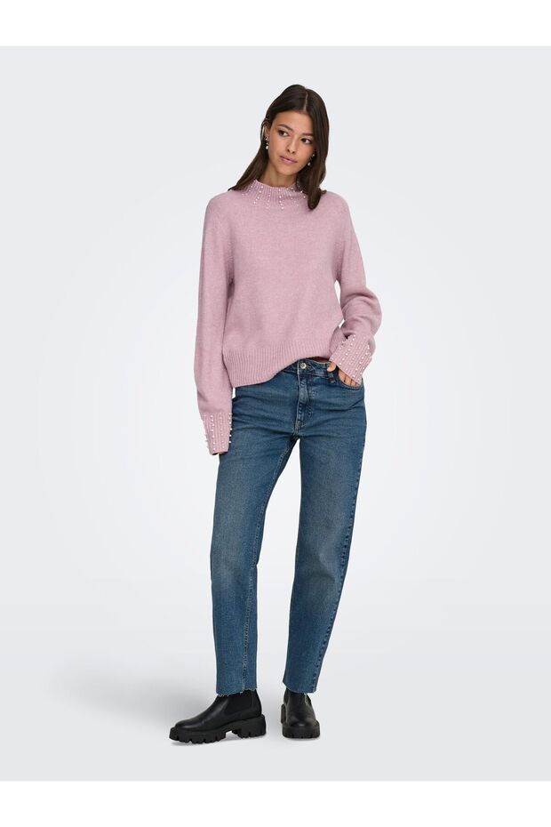 Strickpullover JDYRUE Strickpullover - 5