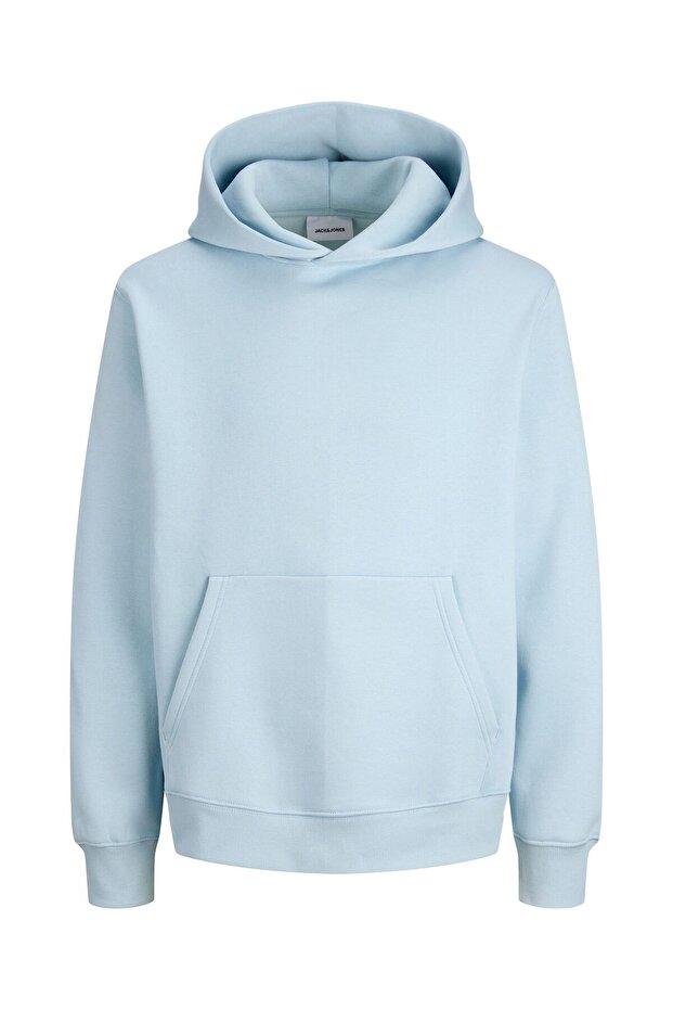 Kapuzenpullover Einfarbig Kapuzenpullover - 2