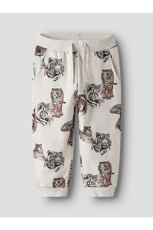 Jogginghose Bio-Baumwoll - 1