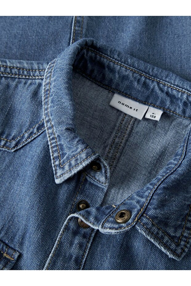 Hemd Bio-Baumwoll - 4