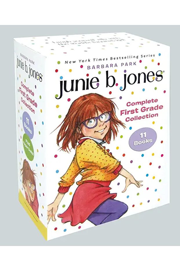 Junie B. Jones Complete First Grade Collection Box set