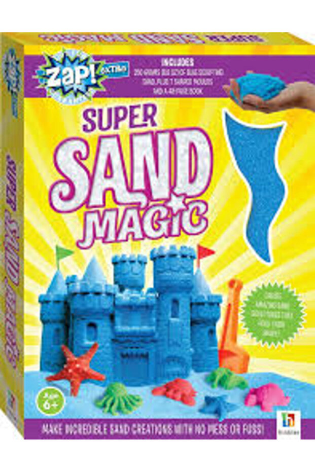 Zap! Extra Super Sand Magic - Craft Kits