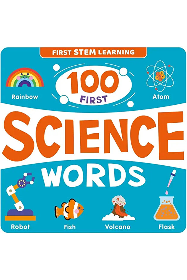 100 First Science Words