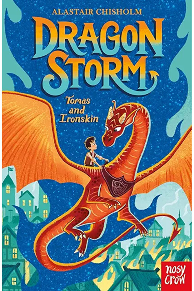 Dragon Storm: Tomas and Ironskin