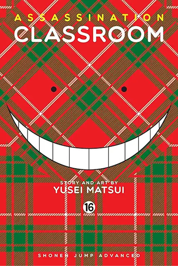 Assassination Classroom 16